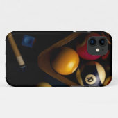 Carcasa para iPhone 5 modelo Bolas de Billar Case-Mate iPhone Case (Achterkant (horizontaal))