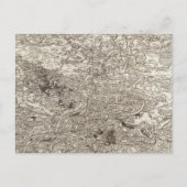 Carcassonne Briefkaart (Voorkant)