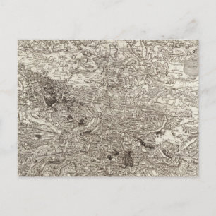 Carcassonne Briefkaart