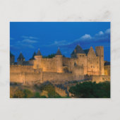 Carcassonne Briefkaart (Voorkant)