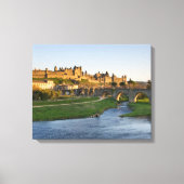 Carcassonne Canvas Afdruk (Voorkant)