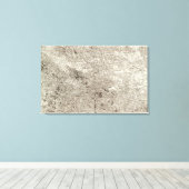 Carcassonne Canvas Afdruk (Insitu (Houten vloer))