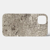Carcassonne Case-Mate iPhone Case (Achterkant (horizontaal))