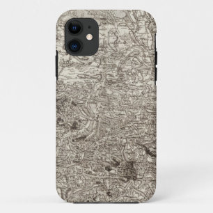Carcassonne Case-Mate iPhone Case