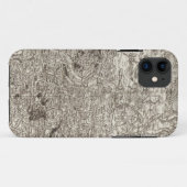 Carcassonne Case-Mate iPhone Case (Achterkant (horizontaal))