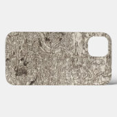 Carcassonne Case-Mate iPhone Case (Achterkant (horizontaal))