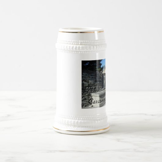 Carcassonne, Frankrijk Bierpul (Center)