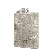 Carcassonne Heupfles (Links)