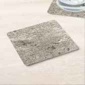 Carcassonne Kartonnen Onderzetters (Schuin)