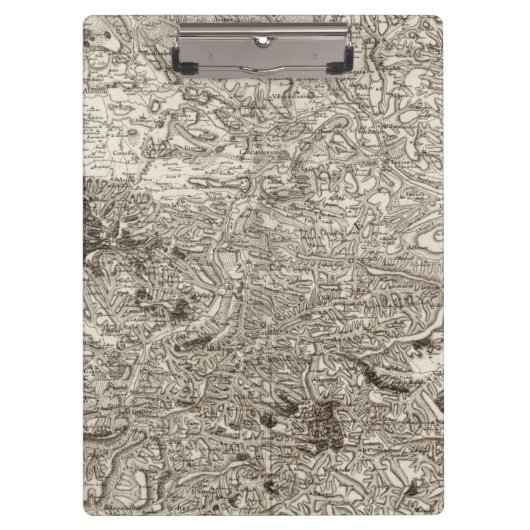 Carcassonne Klembord (Voorkant)