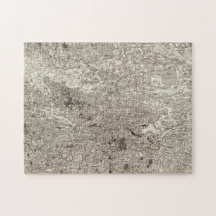 Carcassonne Legpuzzel