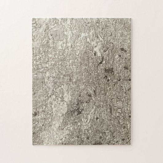 Carcassonne Legpuzzel (Verticaal)