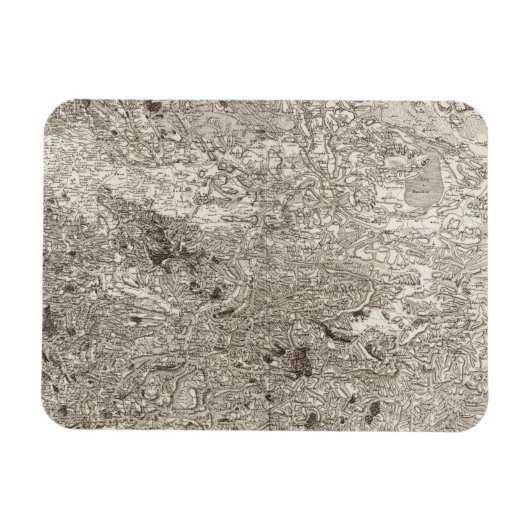 Carcassonne Magneet (Horizontaal)