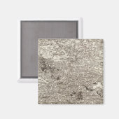 Carcassonne Magneet (Voorkant / Achterkant)