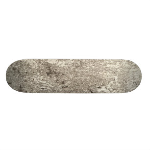 Carcassonne Persoonlijk Skateboard