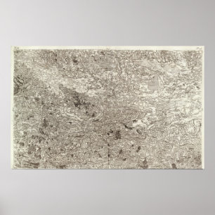 Carcassonne Poster