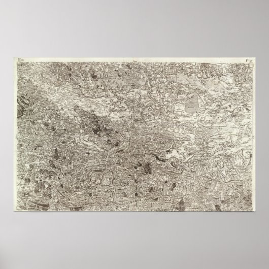 Carcassonne Poster (Voorkant)