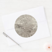 Carcassonne Ronde Sticker (Envelop)