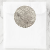 Carcassonne Ronde Sticker (Tas)