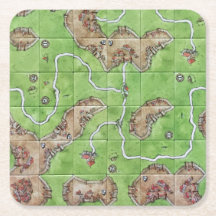 Carcassonne Tile