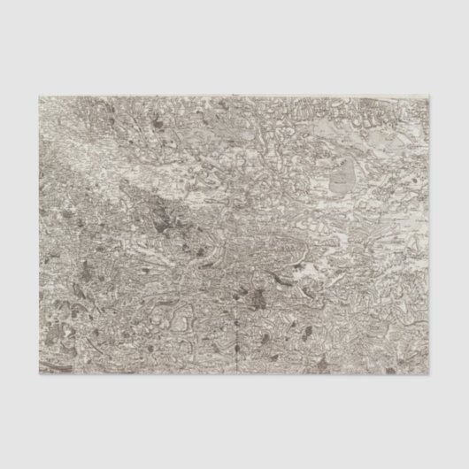 Carcassonne Tissuepapier (Voorkant)