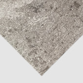 Carcassonne Tissuepapier (Detail)