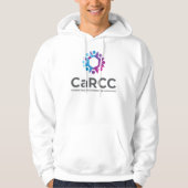 CaRCC Mannen Hoodie (Voorkant)