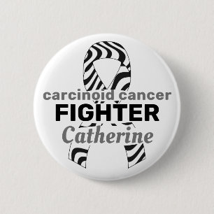 Carcinogene kanker Witte Button