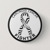 Carcinogene kankerbestrijder witte Button (Voorkant)
