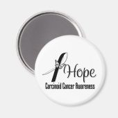 Carcinoïde kanker HOPE Magneet (Voorkant / Achterkant)