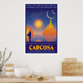 Carcosa v2 poster (Keuken)