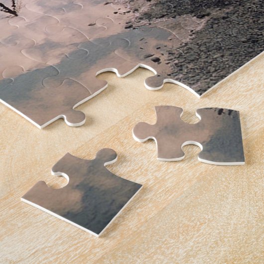 Carcross Yukon Canada Legpuzzel (Zijkant)