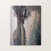 Carcross Yukon Canada Legpuzzel (Verticaal)