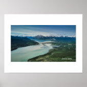 Carcross Yukon Canada Poster (Voorkant)