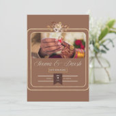 card (Staand voorkant)