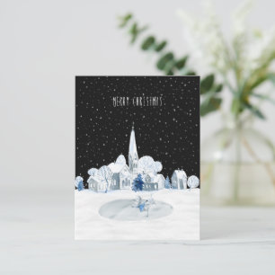 Card (10,8 x 14,2 cm) - Christmas Briefkaart