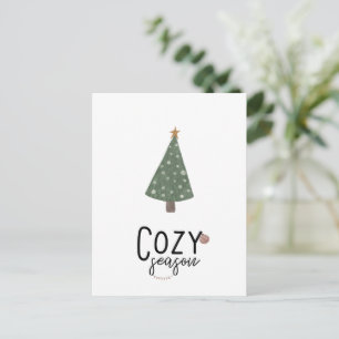 Card (10,8 x 14,2 cm) - Christmas Briefkaart