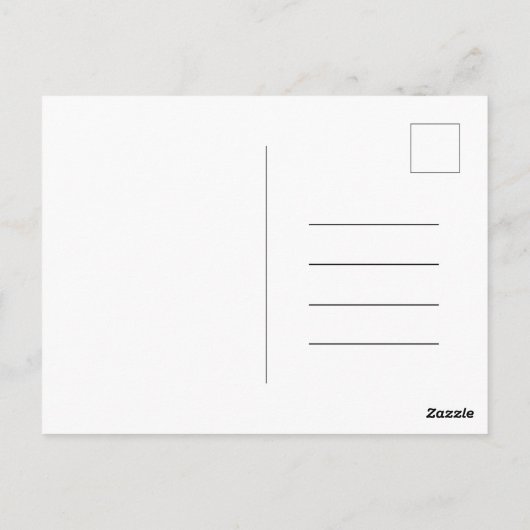 Card (10,8 x 14,2 cm) - Little Miracle Briefkaart (Achterkant)