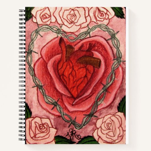 Card#41 Notitieboek (Voorkant)