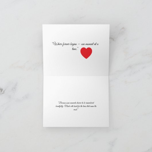 Card Bedankkaart (Binnen)