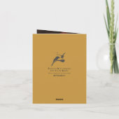 Card Curupira Aankondiging (Achterkant)