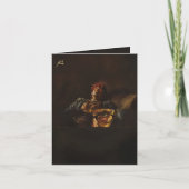 Card Curupira Aankondiging (Voorkant)