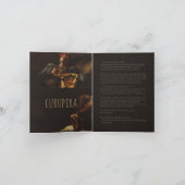 Card Curupira Aankondiging (Binnen)