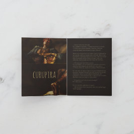 Card Curupira Aankondiging