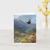 CARD, de laatste kaart die je ooit zal moeten kope (Gele Bloem)