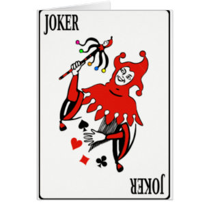 Card Deck Joker