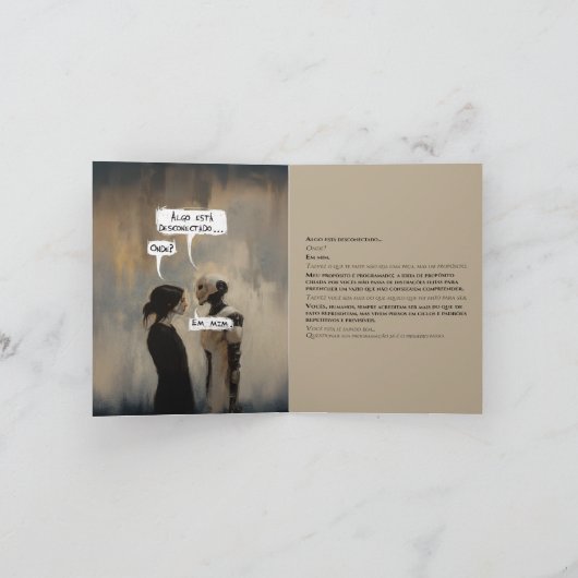 Card Desconectado (Binnen)