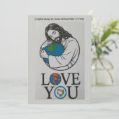 card  feestdagenkaart (Staand voorkant)