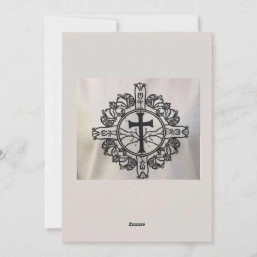 card  feestdagenkaart (Achterkant)