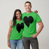 Card game the heart t-shirt (Unisex)